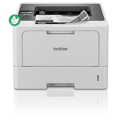 Brother HL-L5210DW imprimante laser noir et blanc A4 - Wifi et réseau - 1