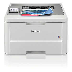 Brother HL-L8230CDW, LED, Couleur, 600 x 600 DPI, A4, 30 ppm, Impression recto-verso HLL8230CDWRE1