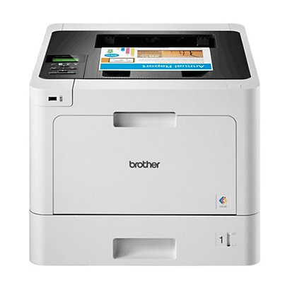 Brother HL-L8260CDW, Laser, Couleur, 2400 x 600 DPI, A4, 31 ppm, Impression recto-verso - 1