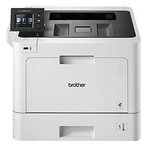 Brother HL-L8360CDW, Laser, Color, 2400 x 600 DPI, A4, 250 hojas, 31 ppm Brother HL-L8360CDW, Laser, Color, 2400 x 600 DPI, A4, 250 hojas, 31 ppm