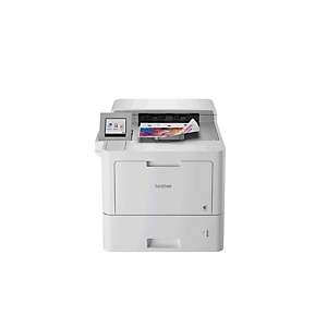 Brother HL-L9470CDN, Laser, Couleur, 2400 x 600 DPI, A4, Impression recto-verso, Blanc HLL9470CDNRE1