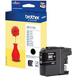 Brother LC121 BKBP, LC-121BKBP, Cartucho de Tinta, Innobella™, Negro Brother LC121 BKBP, LC-121BKBP, Cartucho de Tinta, Innobella™, Negro