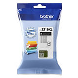 Brother LC3219XL BK, LC3219XLBK , Cartucho de Tinta, Innobella™, Negro, Alta Capacidad Brother LC3219XL BK, LC3219XLBK , Cartucho de Tinta, Innobella™, Negro, Alta Capacidad