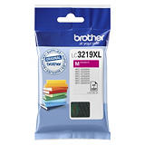 Brother LC3219XL M, LC3219XLM, Cartucho de Tinta, Innobella™, Magenta, Alta Capacidad Brother LC3219XL M, LC3219XLM, Cartucho de Tinta, Innobella™, Magenta, Alta Capacidad