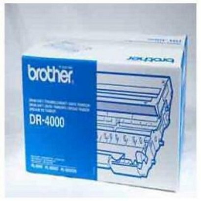 BROTHER, Materiale di consumo, Drum unit brother hl6050/6050d/dn, DR-4000 - 1