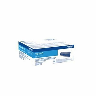 BROTHER, Materiale di consumo, Toner giall hl-l8260cdw/8360cdw 1 8, TN421Y - 1