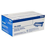 Brother, Materiale di consumo, Toner hl5450dn/5440d/5470dw/6180dw, TN-3380 Brother, Materiale di consumo, Toner hl5450dn/5440d/5470dw/6180dw, TN-3380
