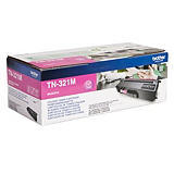 Brother, Materiale di consumo, Toner magenta hl-l8350cdw 1500pg, TN-321M Brother, Materiale di consumo, Toner magenta hl-l8350cdw 1500pg, TN-321M