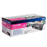 Brother, Materiale di consumo, Toner magenta hl-l8350cdw 6000pg, TN-329M Brother, Materiale di consumo, Toner magenta hl-l8350cdw 6000pg, TN-329M
