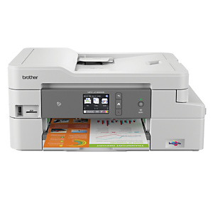 Brother MFC-J1300DW, Inyección de tinta, 1200 x 6000 DPI, 150 hojas, A4, Impresión directa, Blanco Brother MFC-J1300DW, Inyección de tinta, 1200 x 6000 DPI, 150 hojas, A4, Impresión directa, Blanco