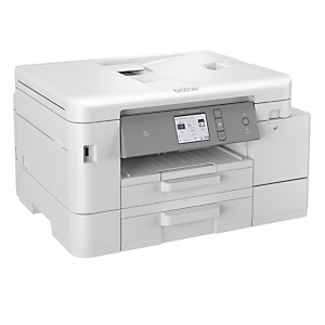 Brother MFC-J4540DWXL, Inyección de tinta, Impresión a color, 4800 x 1200 DPI, A4, Impresión directa, Blanco Brother MFC-J4540DWXL, Inyección de tinta, Impresión a color, 4800 x 1200 DPI, A4, Impresión directa, Blanco