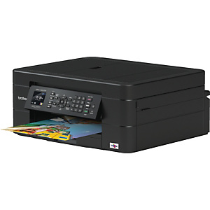 Brother MFC-J491DW Stampante multifunzione inkjet a colori, Wi-Fi, A4 Brother MFC-J491DW Stampante multifunzione inkjet a colori, Wi-Fi, A4