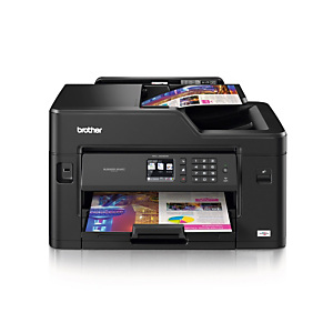 Brother MFC-J5330DW, Impresora multifunción a color, Inalámbrica, A3 (297 x 410 mm) Brother MFC-J5330DW, Impresora multifunción a color, Inalámbrica, A3 (297 x 410 mm)