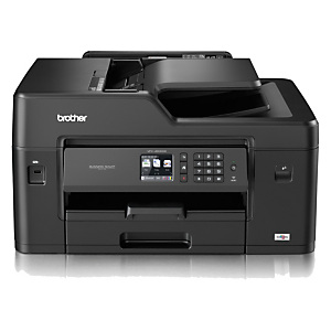 Brother MFC-J6530DW, Impresora multifunción a color, Inalámbrica, A3 (297 x 410 mm) Brother MFC-J6530DW, Impresora multifunción a color, Inalámbrica, A3 (297 x 410 mm)