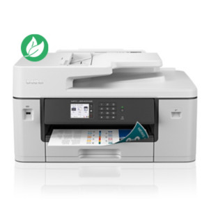 Brother MFC-J6540DWE imprimante multifonction jet d'encre couleur A3 - Wifi, réseau, USB Brother MFC-J6540DWE imprimante multifonction jet d'encre couleur A3 - Wifi, réseau, USB