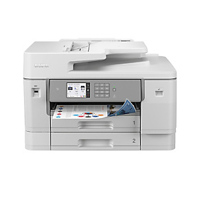 Brother MFC-J6955DW, Inyección de tinta, Impresión a color, 1200 x 4800 DPI, Copia a color, A3, Impresión directa