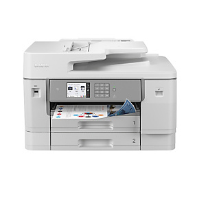 Brother MFC-J6955DW, Inyección de tinta, Impresión a color, 1200 x 4800 DPI, Copia a color, A3, Impresión directa Brother MFC-J6955DW, Inyección de tinta, Impresión a color, 1200 x 4800 DPI, Copia a color, A3, Impresión directa