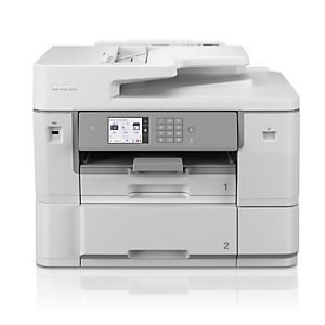 Brother MFC-J6959DW, Inyección de tinta, Impresión a color, 1200 x 4800 DPI, Copia a color, A3, Gris MFC-J6959DWRE1 Brother MFC-J6959DW, Inyección de tinta, Impresión a color, 1200 x 4800 DPI, Copia a color, A3, Gris MFC-J6959DWRE1