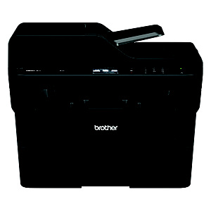 Brother MFC, L2750DW, Impresora Multifunción Láser Monocromo, Soporta LAN inalámbrico, A4 (210 x 297 mm) Brother MFC, L2750DW, Impresora Multifunción Láser Monocromo, Soporta LAN inalámbrico, A4 (210 x 297 mm)