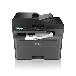 Brother MFC-L2827DW, Laser, Impression mono, 1200 x 1200 DPI, A4, Impression directe, Noir Brother MFC-L2827DW, Laser, Impression mono, 1200 x 1200 DPI, A4, Impression directe, Noir