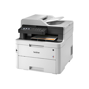 Brother MFC, L3750CDW, Impresora Multifunción Láser Color, Soporta LAN inalámbrico, A4 (210 x 297 mm) Brother MFC, L3750CDW, Impresora Multifunción Láser Color, Soporta LAN inalámbrico, A4 (210 x 297 mm)