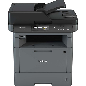 Brother MFC-L5750DW, Laser, 1200 x 1200 DPI, 250 hojas, A4, Impresión directa, Negro, Grafito Brother MFC-L5750DW, Laser, 1200 x 1200 DPI, 250 hojas, A4, Impresión directa, Negro, Grafito
