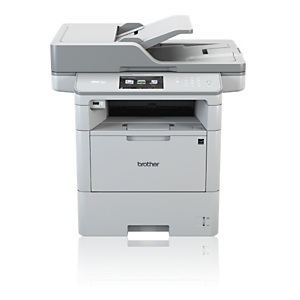 Brother MFC-L6900DW, Laser, 1200 x 1200 DPI, 250 hojas, A4, Impresión directa, Blanco Brother MFC-L6900DW, Laser, 1200 x 1200 DPI, 250 hojas, A4, Impresión directa, Blanco