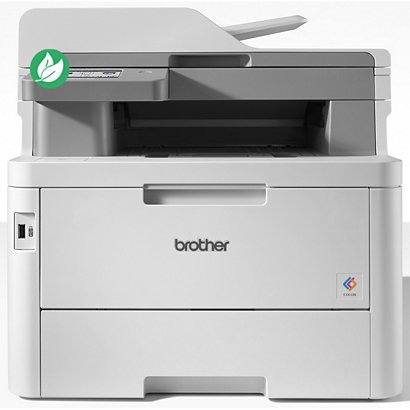 Brother MFC-L8340CDW imprimante multifonction laser couleur A4 - Recto/verso - Wifi et réseau - 1