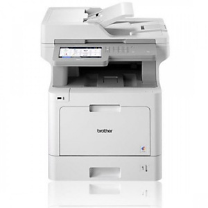 Brother MFC-L9570CDW, Laser, 2400 x 600 DPI, 250 hojas, A4, Impresión directa, Blanco Brother MFC-L9570CDW, Laser, 2400 x 600 DPI, 250 hojas, A4, Impresión directa, Blanco