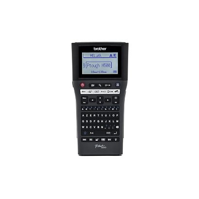 Brother P-Touch PT-H500 Etiqueteuse portable - Noir - 1