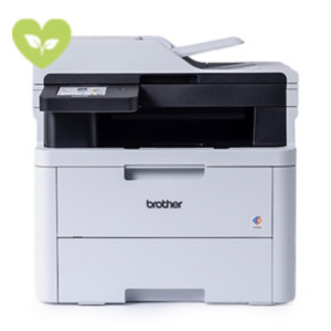 BROTHER Stampante multifunzione LED a colori DCP-L3560CDW, Wi-Fi, A4 BROTHER Stampante multifunzione LED a colori DCP-L3560CDW, Wi-Fi, A4
