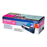 Brother TN-320 M, TN-320M, Tóner Original, Magenta Brother TN-320 M, TN-320M, Tóner Original, Magenta