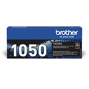 Brother TN1050 Toner original - Noir