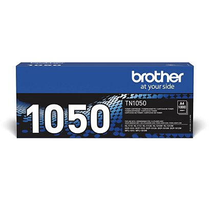 Brother TN1050 Toner original - Noir