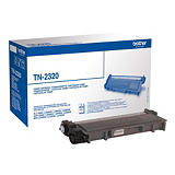 Brother TN2320 Toner original - Noir Brother TN2320 Toner original - Noir