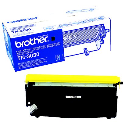 Brother TN3030 Toner original - Noir - 1
