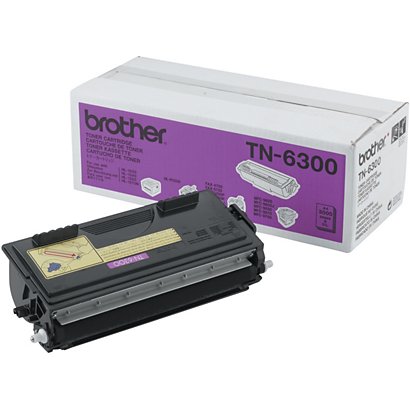Brother TN6300 Toner original - Noir
