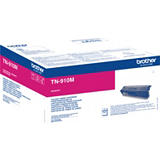 Brother TN910M Ultra Jumbo, Tóner Original, Magenta, Alta Capacidad Brother TN910M Ultra Jumbo, Tóner Original, Magenta, Alta Capacidad