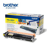 Brother Toner originale TN-130Y, Giallo, Pacco singolo Brother Toner originale TN-130Y, Giallo, Pacco singolo