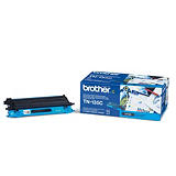 Brother Toner originale TN-135C, Ciano, Pacco singolo Brother Toner originale TN-135C, Ciano, Pacco singolo