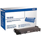 Brother Toner originale TN-2310, Nero, Pacco singolo Brother Toner originale TN-2310, Nero, Pacco singolo