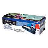 Brother Toner originale TN-325BK, Nero, Pacco singolo Brother Toner originale TN-325BK, Nero, Pacco singolo