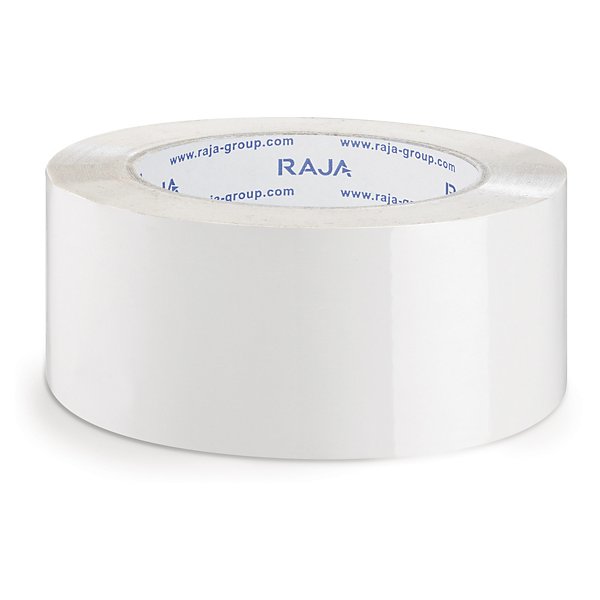 Bruine industriële PP tape RAJA 32 micron - 3
