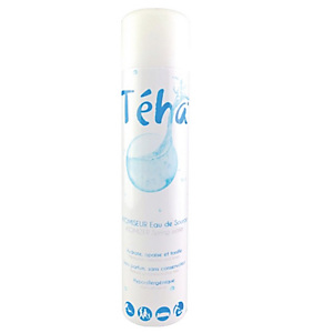Brumisateur eau de source Teha, aérosol de 400 ml Brumisateur eau de source Teha, aérosol de 400 ml