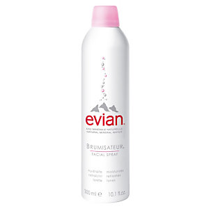 Brumisateur Evian, aérosol de 300 ml