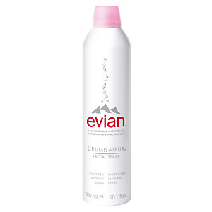 Brumisateur Evian, aérosol de 300 ml Brumisateur Evian, aérosol de 300 ml