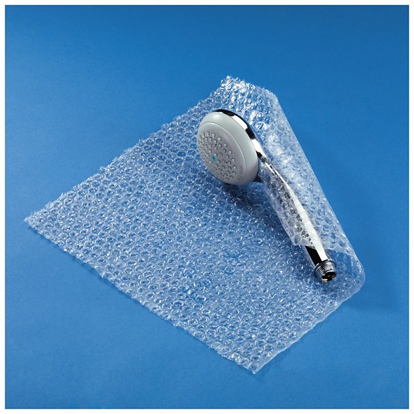 Bubbelfolieark i dispenserförpackning RAJA - 100% återvunnet material - 4