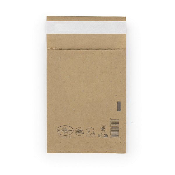 Bubbelkuvert 100% av papper - 3