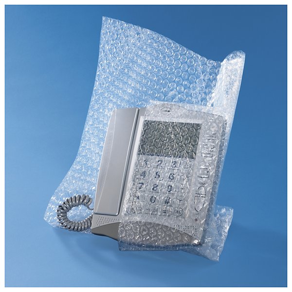 Bublinková fólia eko s malými bublinkami, 100 % recyklovaná - 3