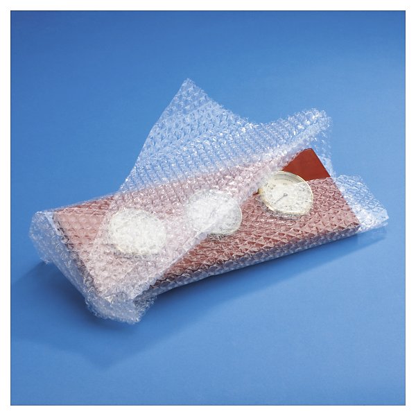 Bublinková fólia eko s malými bublinkami, 100 % recyklovaná - 5